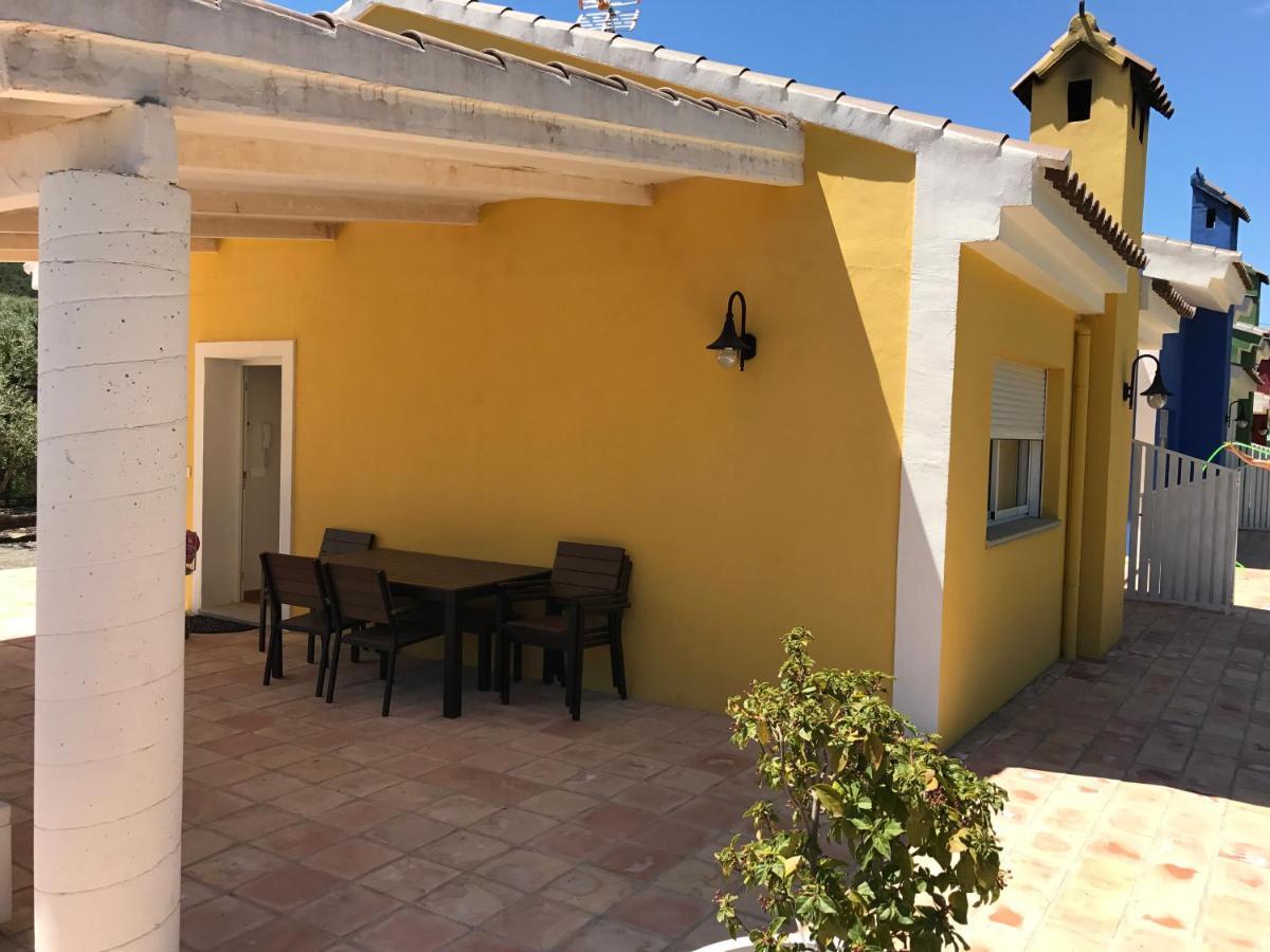 Colores De Tahona Turismo Rural Moratalla Екстер'єр фото