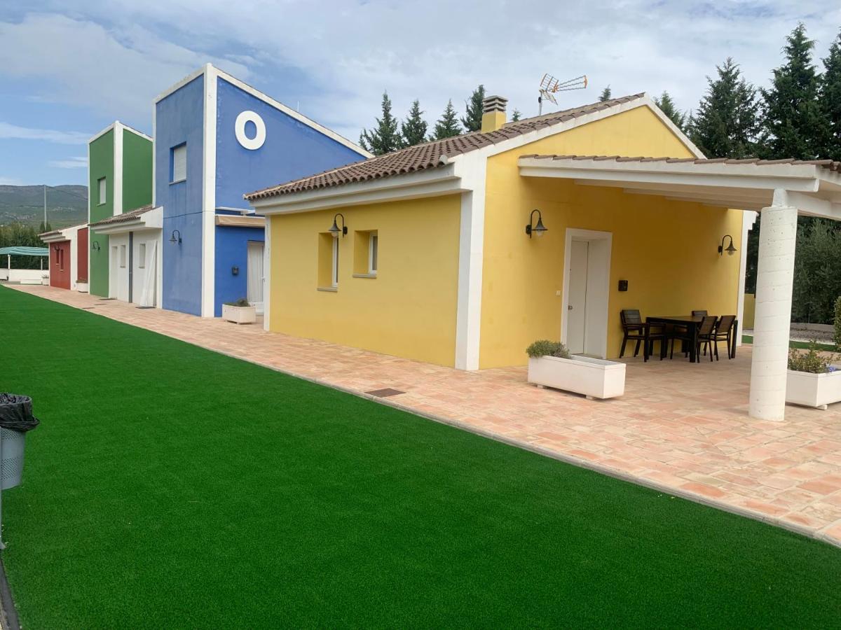 Colores De Tahona Turismo Rural Moratalla Екстер'єр фото
