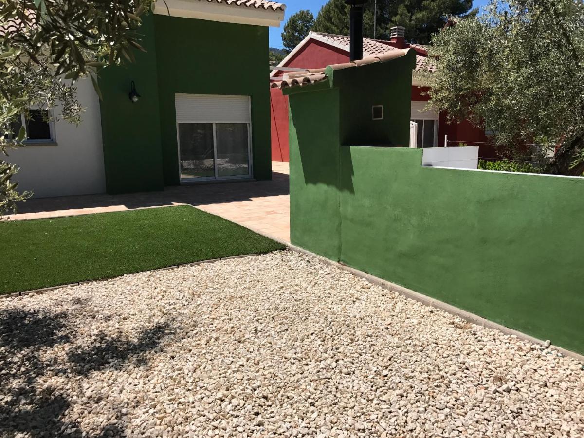 Colores De Tahona Turismo Rural Moratalla Екстер'єр фото