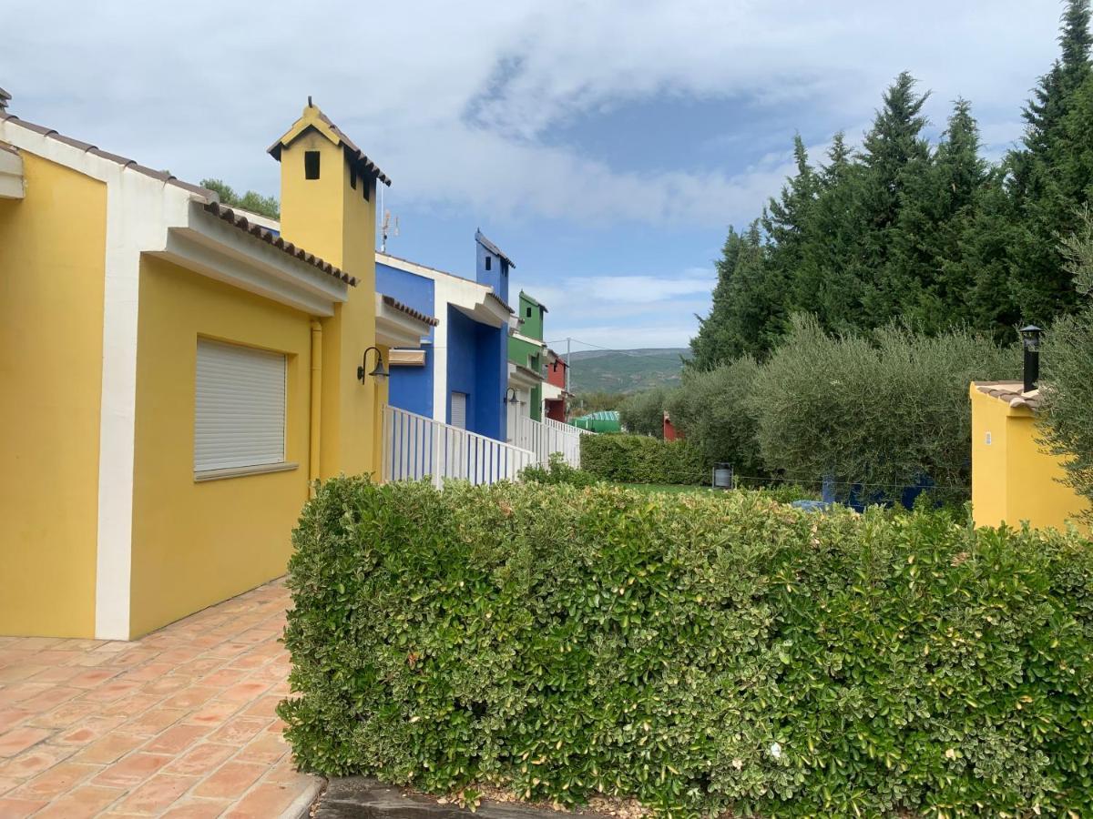 Colores De Tahona Turismo Rural Moratalla Екстер'єр фото