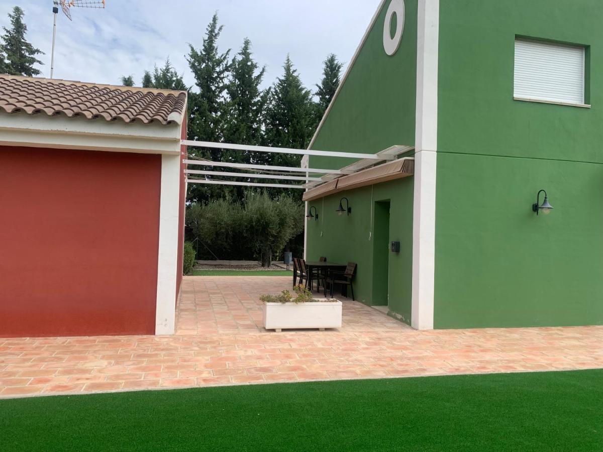 Colores De Tahona Turismo Rural Moratalla Екстер'єр фото
